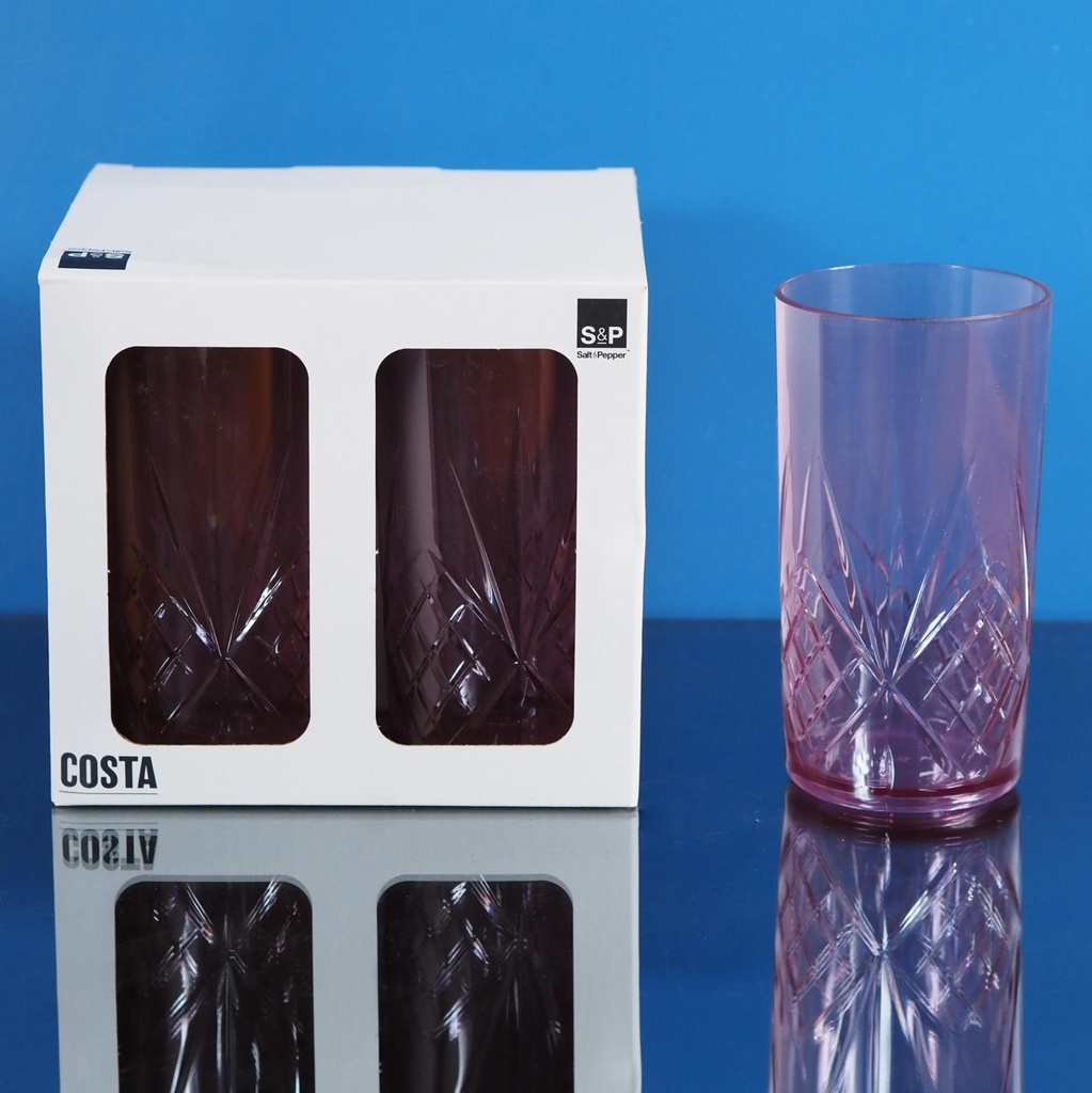 Coffee cup in opal glass by Bormioli Rocco - Grey