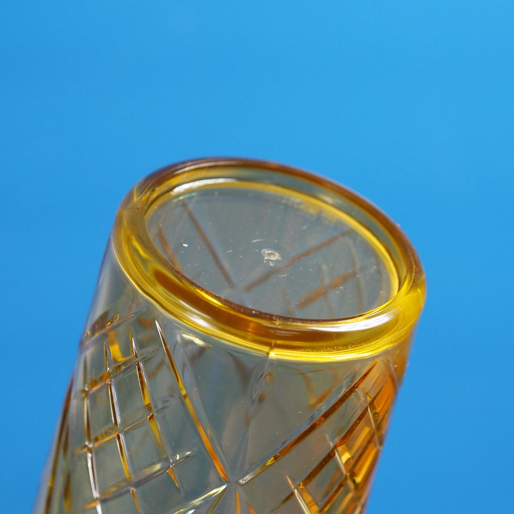 Coffee cup in opal glass by Bormioli Rocco - Grey