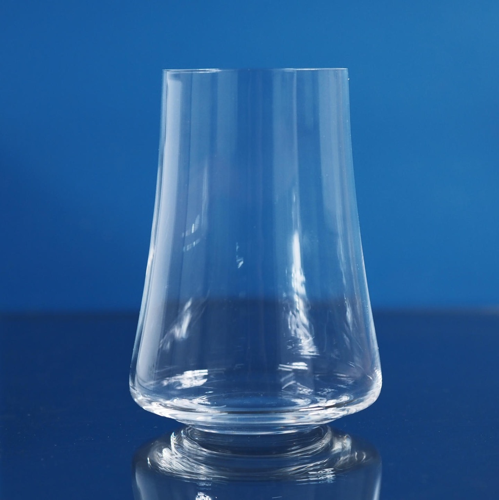 Coffee cup in opal glass by Bormioli Rocco - Grey