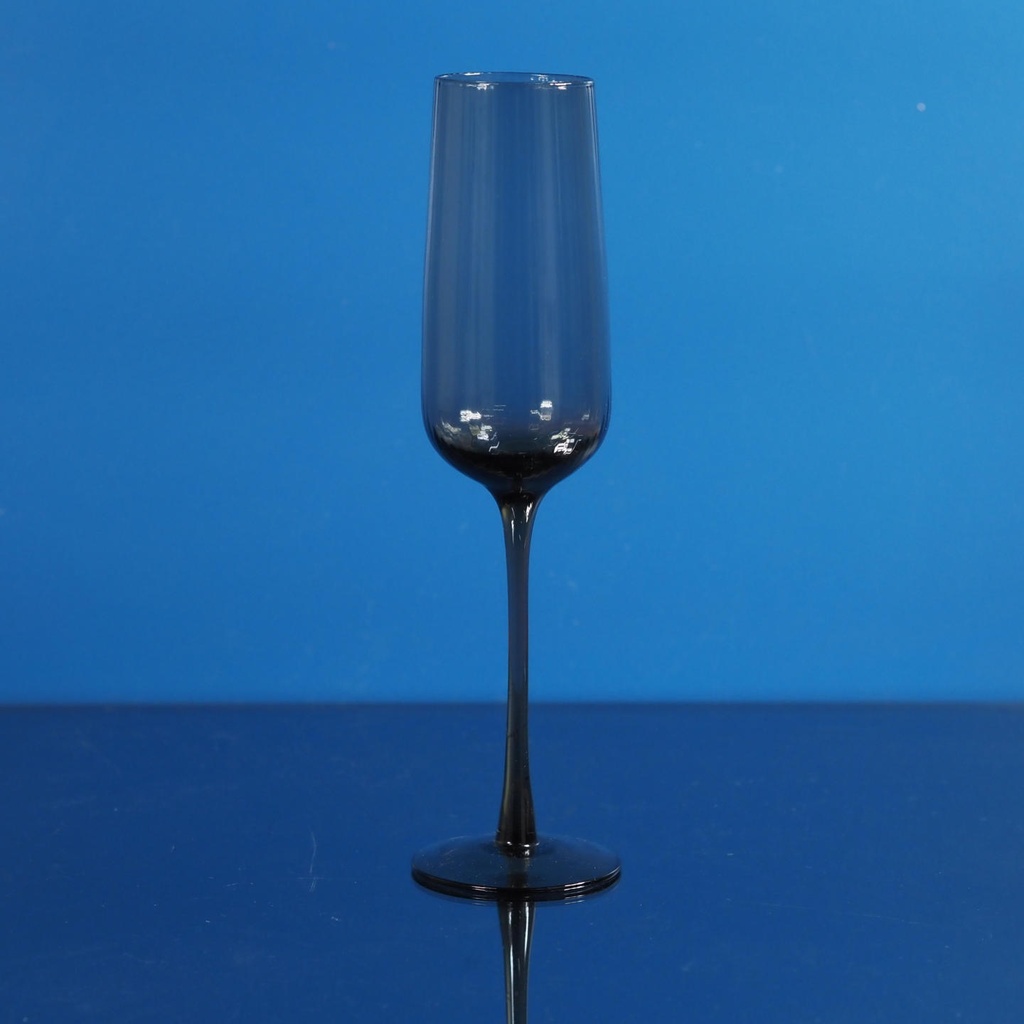 Coffee cup in opal glass by Bormioli Rocco - Grey