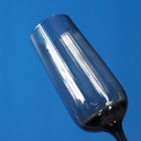 Coffee cup in opal glass by Bormioli Rocco - Grey