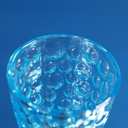 Set of 4 drinking glasses 'Bubble' by ONA (22 cl)