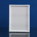 Coffee cup in opal glass by Bormioli Rocco - Grey