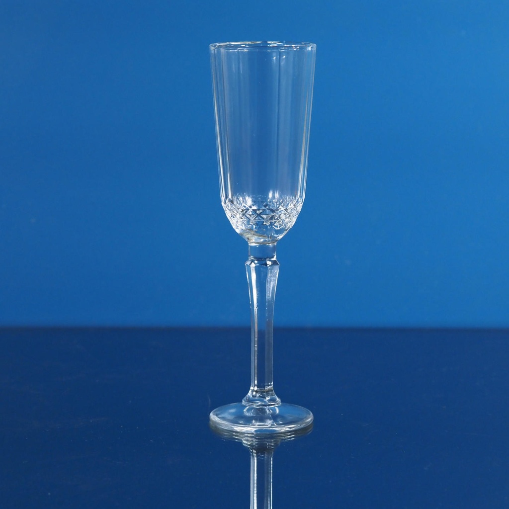 Coffee cup in opal glass by Bormioli Rocco - Grey