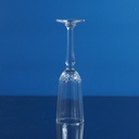 Set of 4 champagne glasses 'Ray' by Salt&Pepper (24 cl)