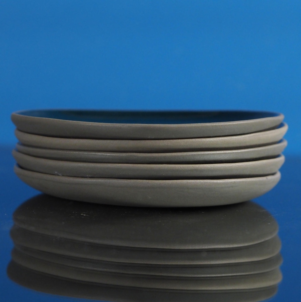 Plate 'Rur:al' by Anita Le Grelle for Serax