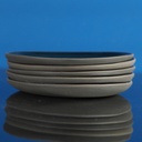 Plate 'Rur:al' by Anita Le Grelle for Serax