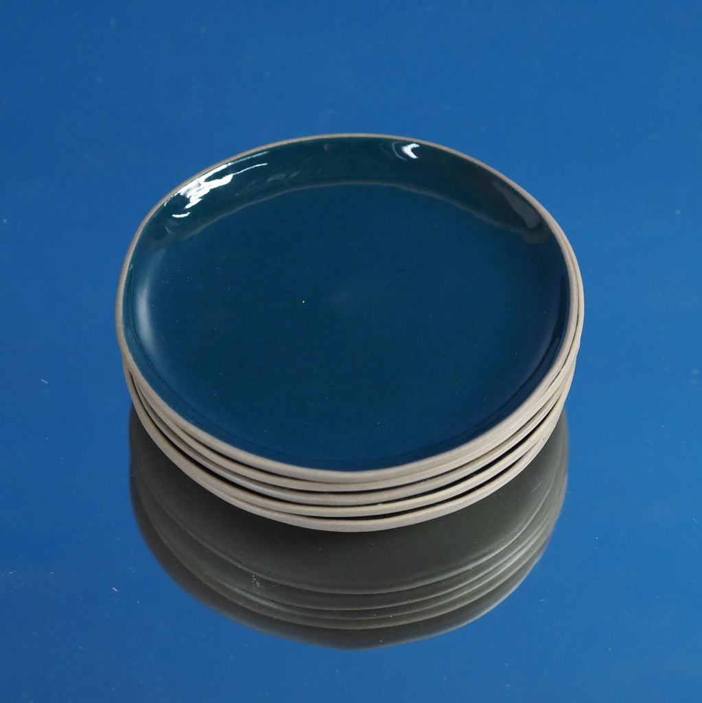 Plate 'Rur:al' by Anita Le Grelle for Serax