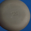 Small plate 'Rur:al' by Anita Le Grelle for Serax (Ø 12,5 cm)