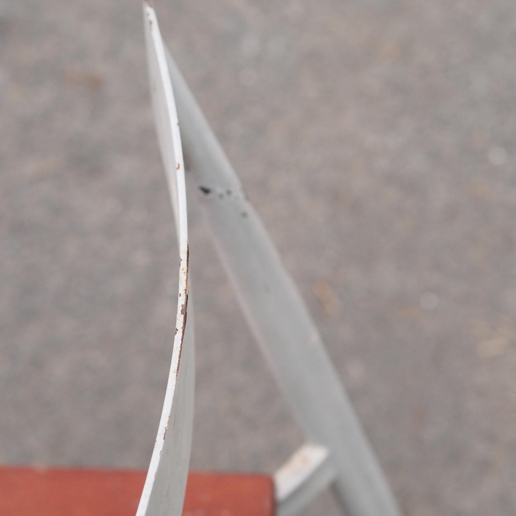 Chair by Fly Line (ca. 1980)