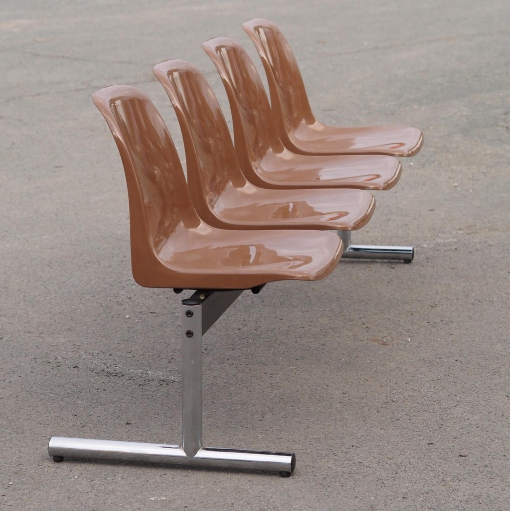 Stool '8000' by Rud Thygesen & Johnny Sørensen for Magnus Olesen