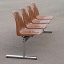 Stool '8000' by Rud Thygesen & Johnny Sørensen for Magnus Olesen