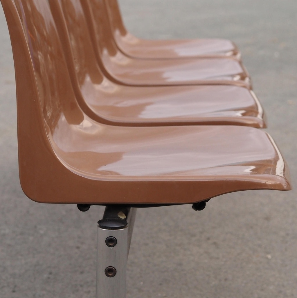 Stool '8000' by Rud Thygesen & Johnny Sørensen for Magnus Olesen