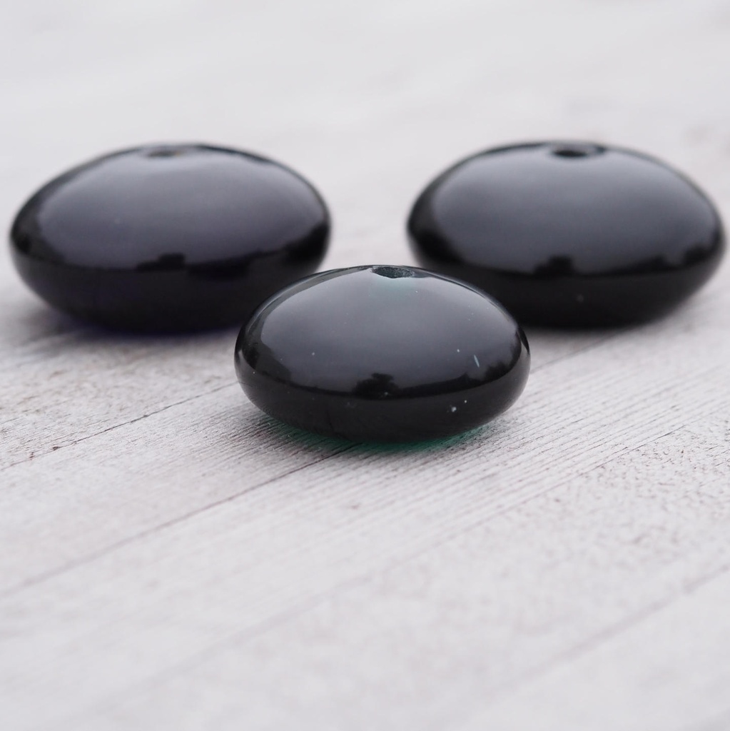 Handmade glass tile by Emery&Cie (10 x 10 cm) - Only available in our physical shop