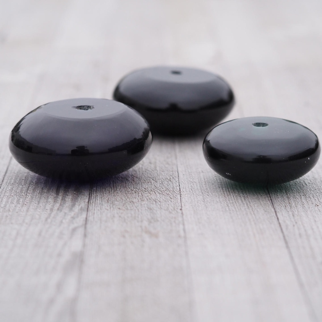 Handmade glass tile by Emery&Cie (10 x 10 cm) - Only available in our physical shop