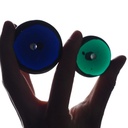 Glass knobs by Emery&Cie - Only available in our physical shop