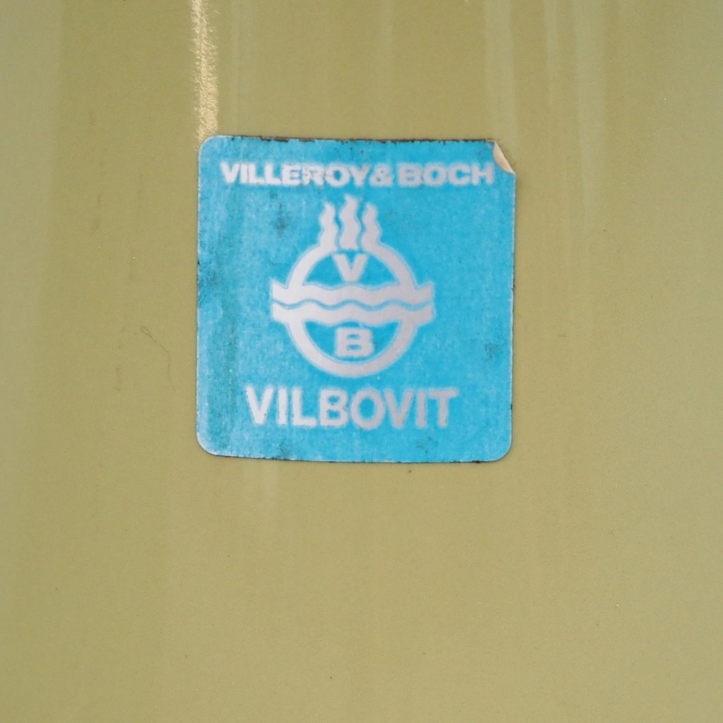 Bathroom bidet in glazed porcelain by Villeroy & Boch - (various colors & dimensions) - Only available in our physical shop