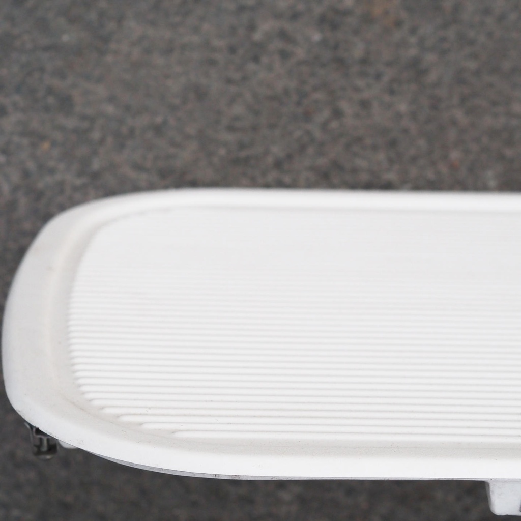 Double recessed sink with side drainboard by Blanco