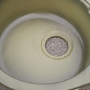 Double recessed sink in glazed porcelain by Villeroy & Boch