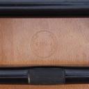 Stackable chair in pagwood by Pagholz