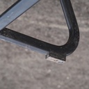 Stackable chair in pagwood by Pagholz