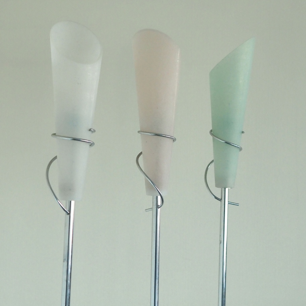 Floor lamp 'Opera' in Murano glass by Selz (ca. 1990)