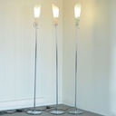 Floor lamp 'Opera' in Murano glass by Selz (ca. 1990)