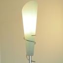 Floor lamp 'Opera' in Murano glass by Selz (ca. 1990)