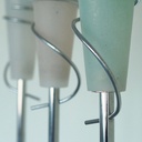 Floor lamp 'Opera' in Murano glass by Selz (ca. 1990)