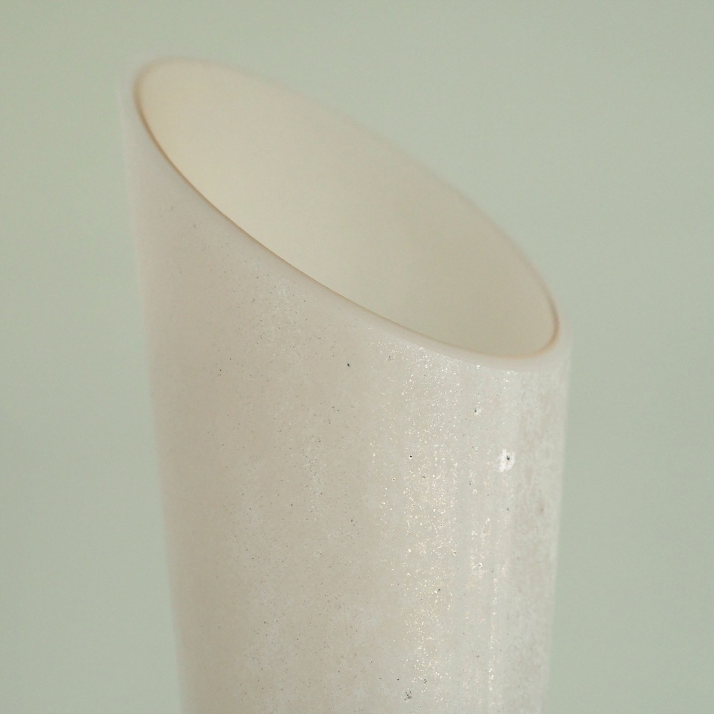 Floor lamp 'Opera' in Murano glass by Selz (ca. 1990)