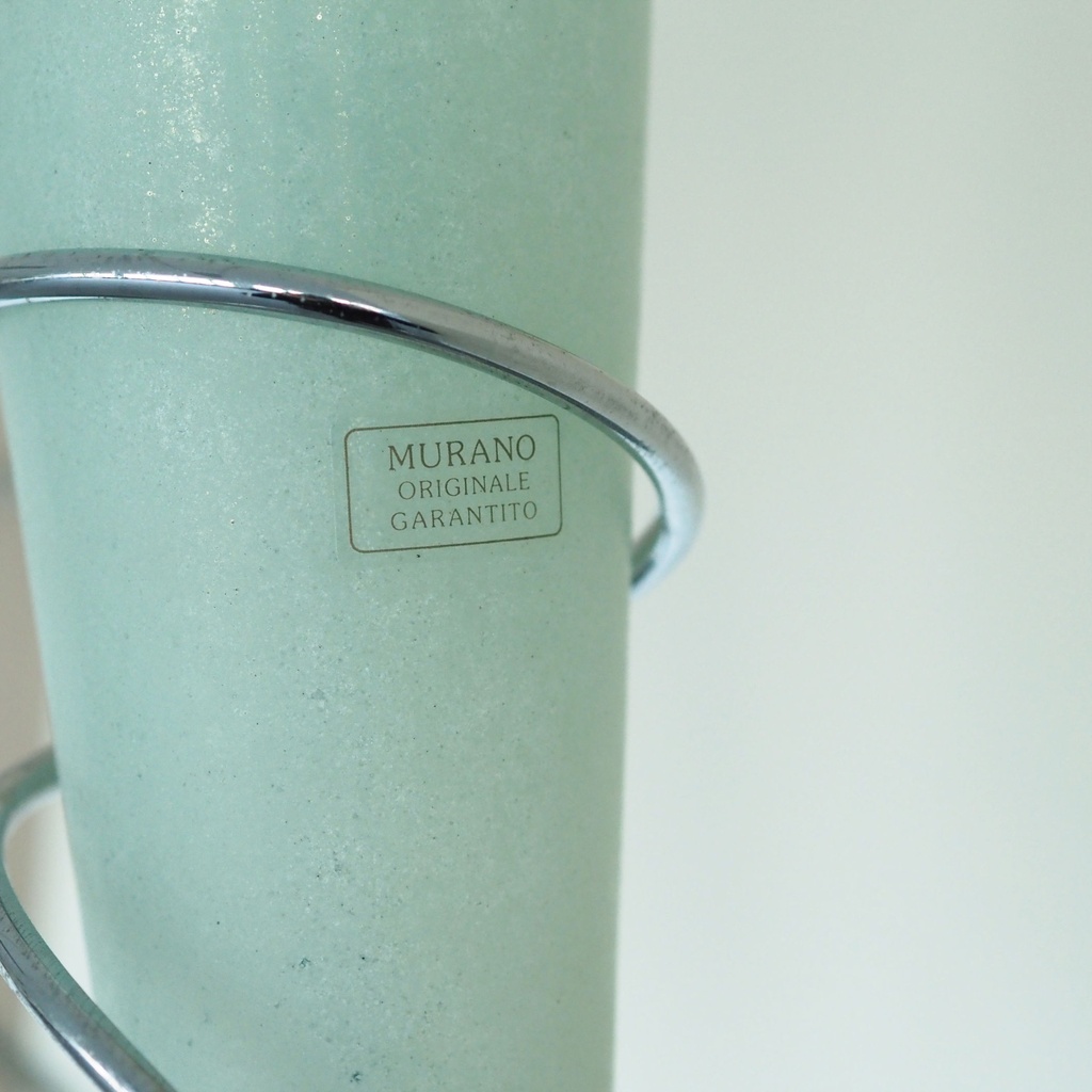 Floor lamp 'Opera' in Murano glass by Selz (ca. 1990)