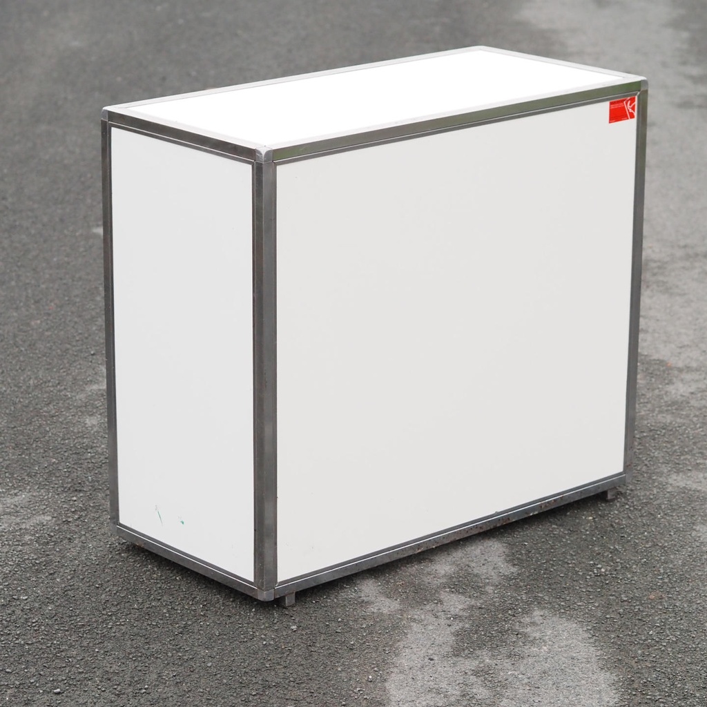 Cantilever armchair by Mauser