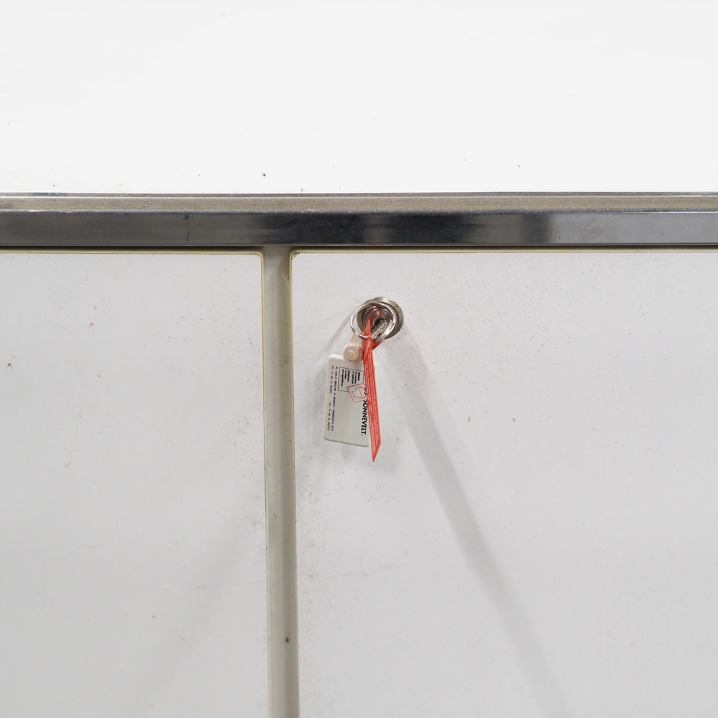 Cantilever armchair by Mauser