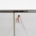 Cantilever armchair by Mauser