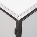 Cantilever armchair by Mauser