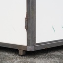 Cantilever armchair by Mauser