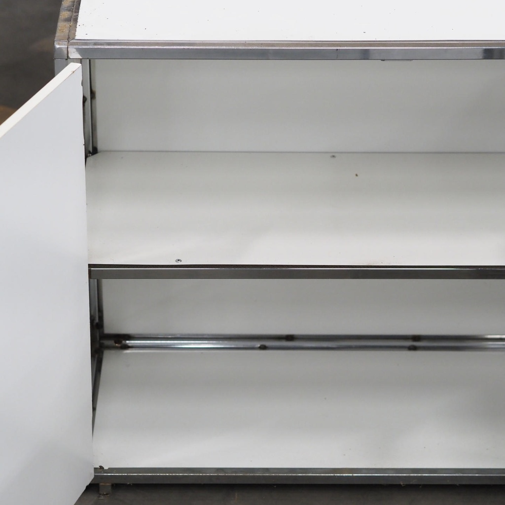 Cantilever armchair by Mauser