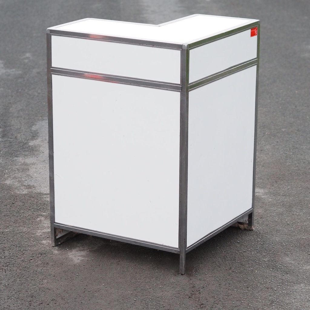 Cantilever armchair by Mauser