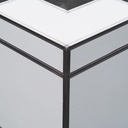 Cantilever armchair by Mauser