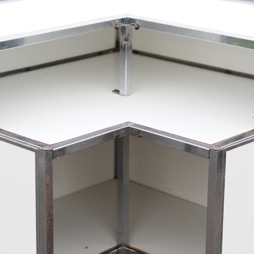 Cantilever armchair by Mauser