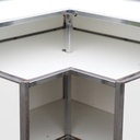 Cantilever armchair by Mauser