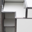 Cantilever armchair by Mauser