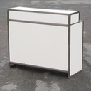 Cantilever armchair by Mauser