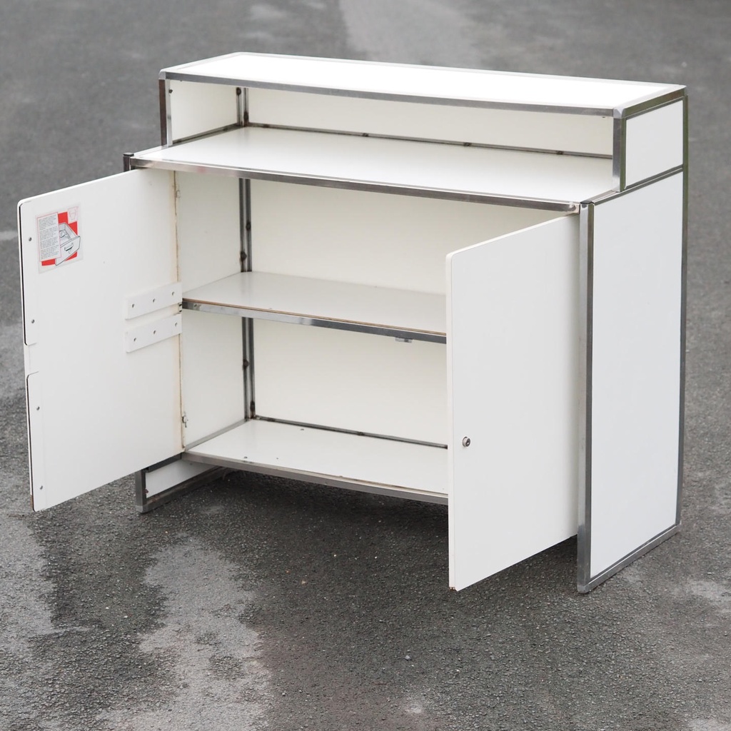 Cantilever armchair by Mauser