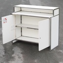 Cantilever armchair by Mauser