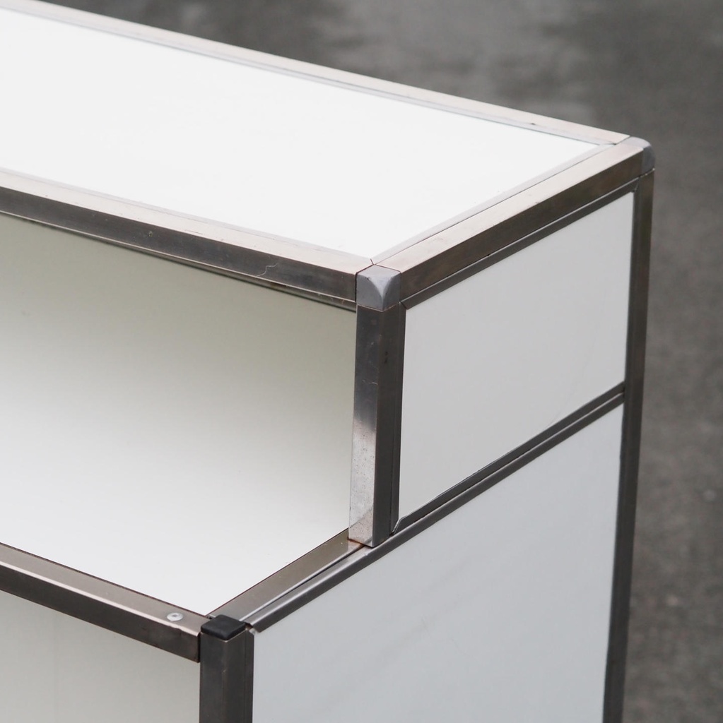 Cantilever armchair by Mauser