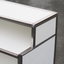 Cantilever armchair by Mauser