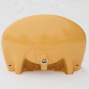 Bathroom sink in glazed porcelain by Villeroy & Boch