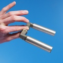 Door handle attributed to Walter Gropius (ca. 1930)