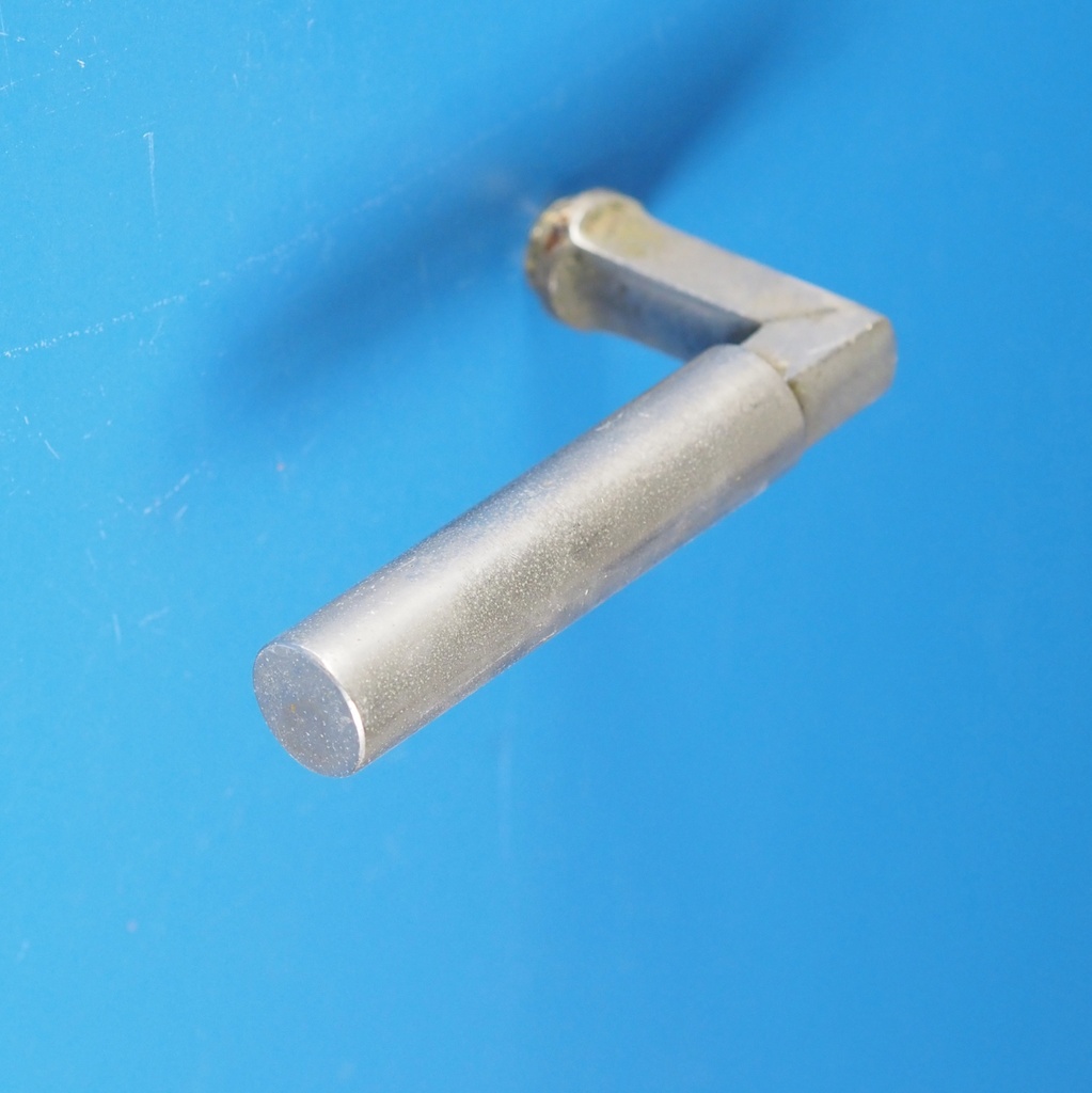 Door handle attributed to Walter Gropius (ca. 1930)